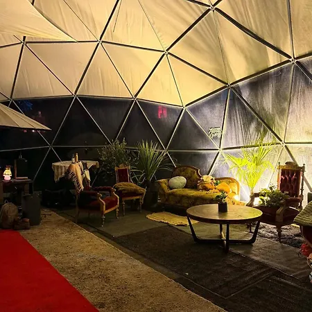The Forest Dome Nordic Event Space In Nature Колбот