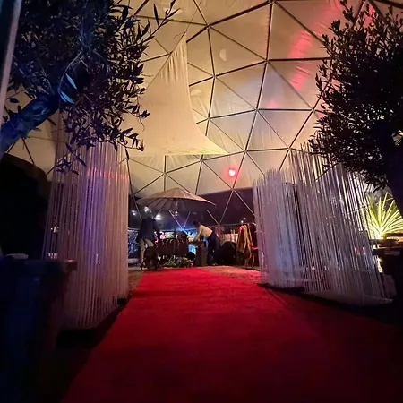 The Forest Dome Nordic Event Space In Nature * Колбот