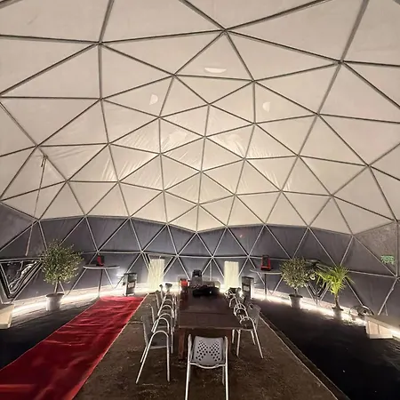 The Forest Dome Nordic Event Space In Nature *