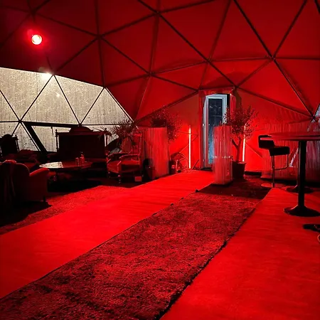 The Forest Dome Nordic Event Space In Nature * Колбот