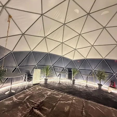 The Forest Dome Nordic Event Space In Nature *