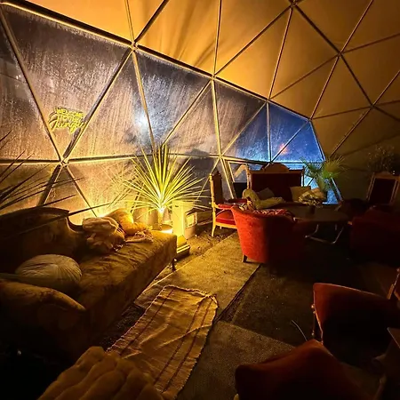 The Forest Dome Nordic Event Space In Nature * Колбот