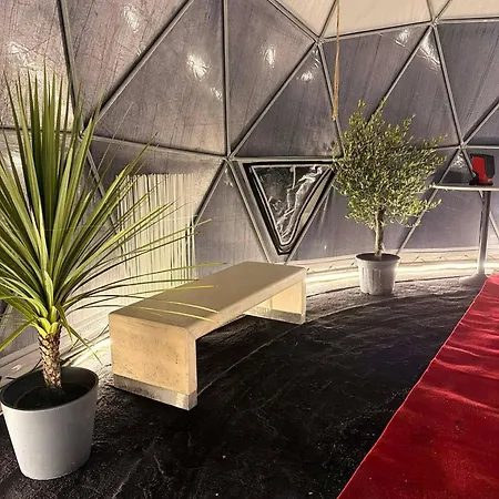 The Forest Dome Nordic Event Space In Nature * Колбот